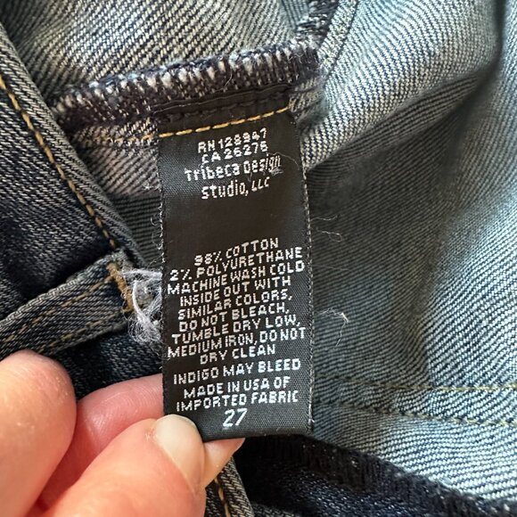 NIli Lotan Quentin Jean size 27 - Picture 8 of 8